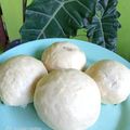 Cooksnap dari Nur Ariska Amaliah untuk resep Pao Pandan Lembut
