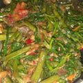 Cooksnap dari Dora Natalie untuk resep Tumis Kangkung Bumbu Kencur 👍🏼