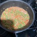 El cooksnap de Paula Nulina Yazmín cuando hizo Atún entomatado.