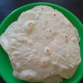 El cooksnap de Bárbara Nuñez cuando hizo "Rapiditas" caseras. Masa para tacos 🌮.