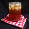 Cooksnap dari wiwik hendRiani untuk resep Ice Tamarind Tea / Es Teh Asam Jawa