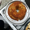 El cooksnap de Sandra Maria cuando hizo Rosca budín de naranja🍊🍊.