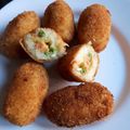 Cooksnap dari Elga Reginasari untuk resep Bola Singkong Keju