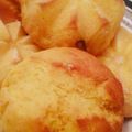 El cooksnap de Celeste Ferro cuando hizo Budín de Mandarina 🍊 Marmolado (Mi versión) súper Económicos).