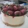 El cooksnap de Eugenia cuando hizo Minis cheesecake sin horno.