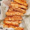 andocsia Cooksnap-ja, amikor elkészítette a(z) 🧡Omlós - egyszerű - gyors - vajas -sajtos rúd 2🧡 receptet.