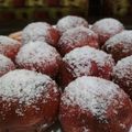 Cooksnap dari Jihan Ahadiah untuk resep Donat Bit