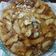El cooksnap de DRey cuando hizo Torta de manzana y avena.
