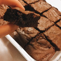 El cooksnap de María José B cuando hizo Fudgy brownies🍫.