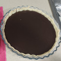 El cooksnap de sualja cuando hizo Tarta de chocolate fácil con masa sablèe.