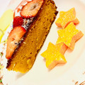 El cooksnap de Patricia Pinola🇦🇷 cuando hizo Budín de naranja y zanahoria súper húmedo 🧡🍊🥕.