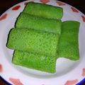 Cooksnap dari Asri Suwasani untuk resep Dadar Gulung Unti Kelapa