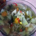 Cooksnap dari Vincentia R.Indah H untuk resep Sayur asem