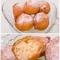 Cooksnap dari Maria K. untuk resep Loukoumades (Donat Yunani)