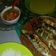 Cooksnap dari irma maryati untuk resep Ikan bakar padang (kembung)