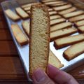 Cooksnap dari Mega Siswindarto untuk resep Bolu Kering (Bagelen Bolu)