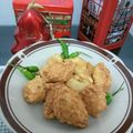 Cooksnap dari Shinta Amalia untuk resep Bala Bala Ayam Keto (Bakwan Ayam Keto)
