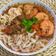 Cooksnap Sesimple Loralin semasa beliau membuat Mee Udang ala Thai mudah.