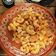 El cooksnap de Kim Rojas López cuando hizo Pasta al chipotle.