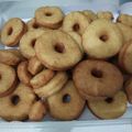 Cooksnap dari Melati Rahayu Tampubolon untuk resep Donken alias donat kentang