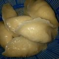 Cooksnap dari Ummi SauLa untuk resep Pempek rebon Homemade Anti gagal