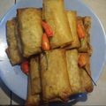 Cooksnap dari Febby untuk resep Lumpia isi rebung