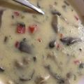 Cooksnap από Matina Miliou στη συνταγή Μανιταρόσουπα