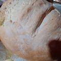 El cooksnap de Nacha Love cuando hizo Pan Casero con Prefermento.