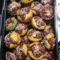 Cooksnap από tsebebou στη συνταγή Muffins ή κεκάκια αφράτα