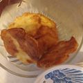 Mónika Klauberné Veér Cooksnap-ja, amikor elkészítette a(z) Tejfölös tésztából készült lángos receptet.