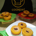 Cooksnap dari ati dewanthi untuk resep Kue Lumpur Labu Kuning Tanpa Telur