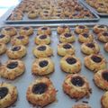 Cooksnap dari putri untuk resep Blueberry Thumbprint Cookies