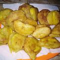 Cooksnap dari Sri Hartini untuk resep Ubi Goreng Krispy (garing di luar empuk+manis di dalam) (+tips)