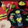 Khushbu Sonpal's cooksnap of when they made દાલ પાલક ખીચડી.