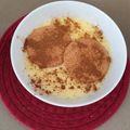 El cooksnap de Fatimilla cuando hizo Natillas caseras.