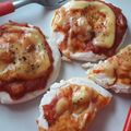 El cooksnap de Mariana Acosta cuando hizo ★Pizza casera con harina premezcla★.