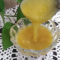 کوک اسنپ مائده بهشتی بعد از امتحان کردن شیرعسلی خونگی.