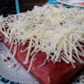 Cooksnap dari Sholikhin Iin untuk resep "Red velvet coklat" kukus