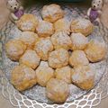 Hajni Cooksnap-ja, amikor elkészítette a(z) Reform túrógombóc recept kukoricadarával receptet.