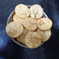 Shweta Dalal's cooksnap of when they made સેવપુરી ની પુરી.