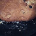 El cooksnap de lorena 😉🍝 cuando hizo Pan dulce!! Súper esponjosos de harina con levadura!!!🌲⭐⭐.