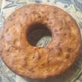 El cooksnap de Gabriela Martusciello cuando hizo Pan de banana, una delicia!!.