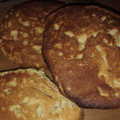 El cooksnap de Alejandra Díaz cuando hizo Pan de anís.
