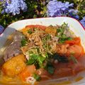 Cooksnap của Minh Hayes khi họ làm theo món Bún Riêu cua đồng
