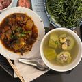 Cooksnap của vivian khi họ làm theo món Canh Khổ Qua Nhồi Mọc