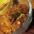 SHYAMALI MUKHERJEE's cooksnap of when they made মাছের মাথায় মুগ ডাল (Macher mathay mug dal recipe in Bengali).