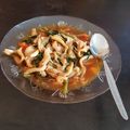 Cooksnap dari InMyDream Dota 2 untuk resep Tumis kangkung jamur tiram bumbu saori