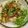 รูป Cooksnap ของ Thai Seafood Mart เมื่อเขาทำ ข้าวต้มแห้งปลากระพงเบคอน