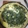 El cooksnap de Mariela Leone cuando hizo Tarta rápida de acelga y atún.