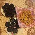 Gombikné Cooksnap-ja, amikor elkészítette a(z) Egyszerű sós, sajtos, köményes rúd receptet.